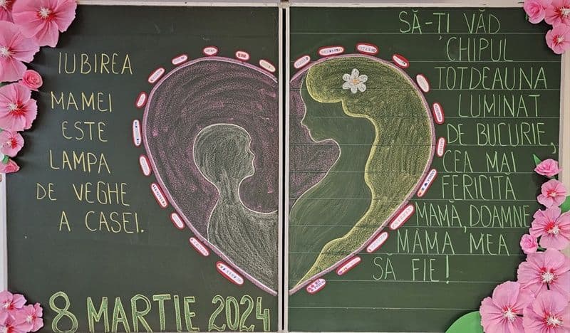 Armonii de primăvară – Activități organizate la Școala și Grădinița Cornerstone Dorohoi - FOTO