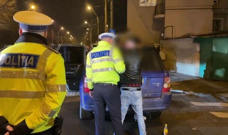 Peste 40 de permise de conducere reținute în weekendul care a trecut