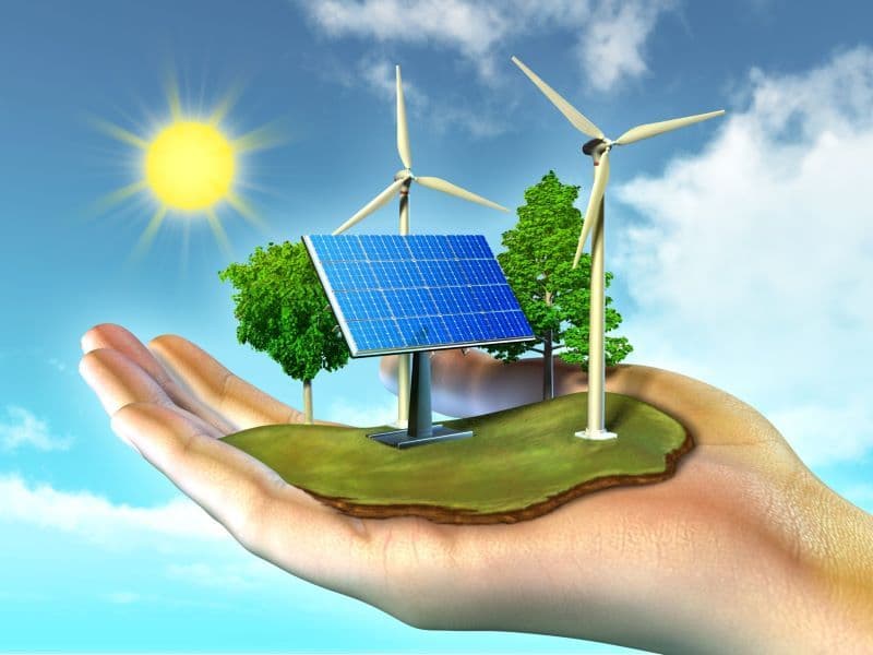Comuna Cândești: Consultare publică privind construirea unei unități de producerea energiei electrice din surse regenerabile. Vezi detalii!