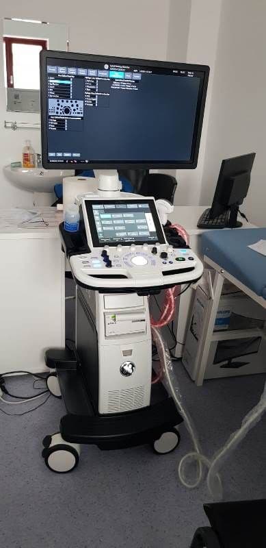 11 ecografe de ultimă generaţie vor dota cabinetele din cadrul Ambulatoriului Spitalului Municipal Dorohoi - FOTO