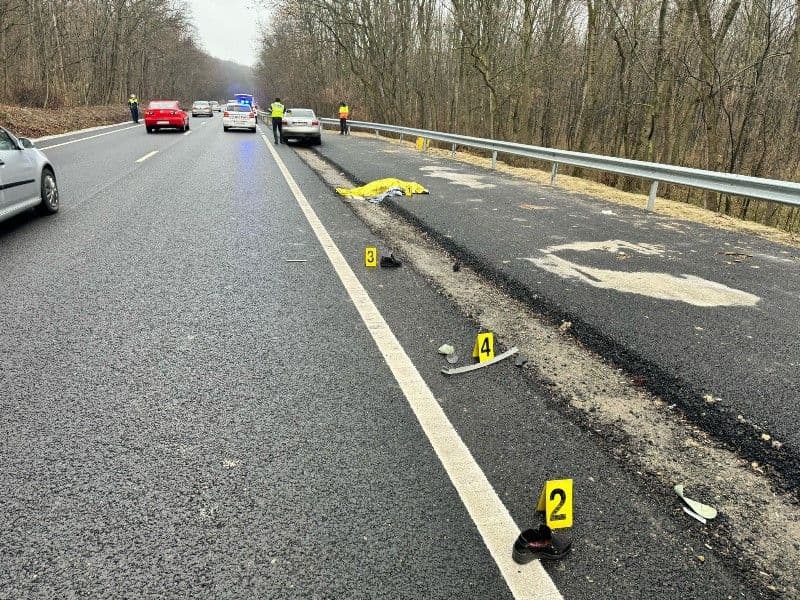 Accident mortal la Zăicești. O femeie și-a pierdut viața după ce a fost lovită de o maşină
