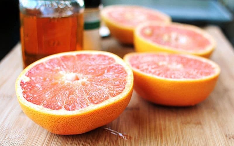 Remedii naturiste pe bază de grapefruit