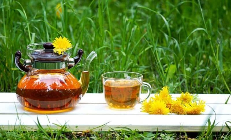 Ceaiuri pentru primăvară care ajută la detoxifierea organismului