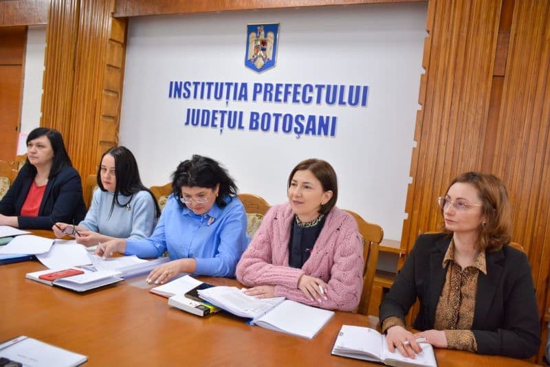 Ședință tehnică pentru organizarea alegerilor locale și europarlamentare