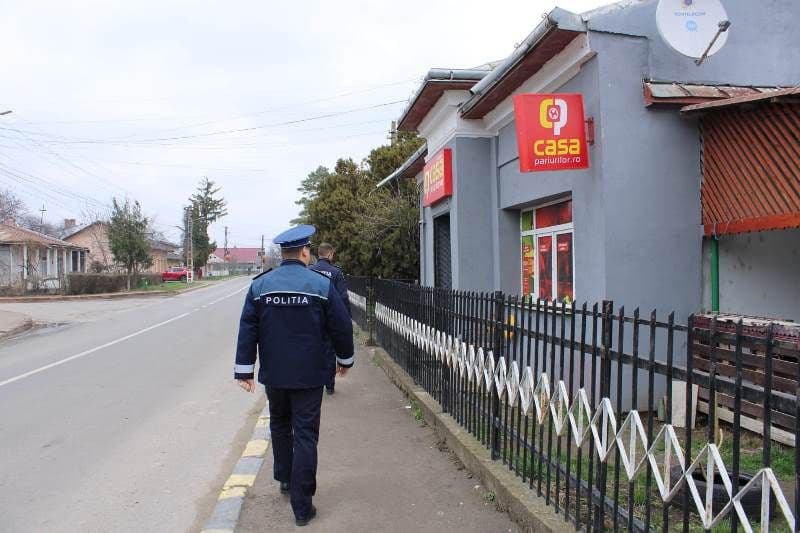 Sancțiuni contravenționale în valoare de 100.000 lei aplicate în cadrul unor intervenții ale polițiștilor botoșăneni
