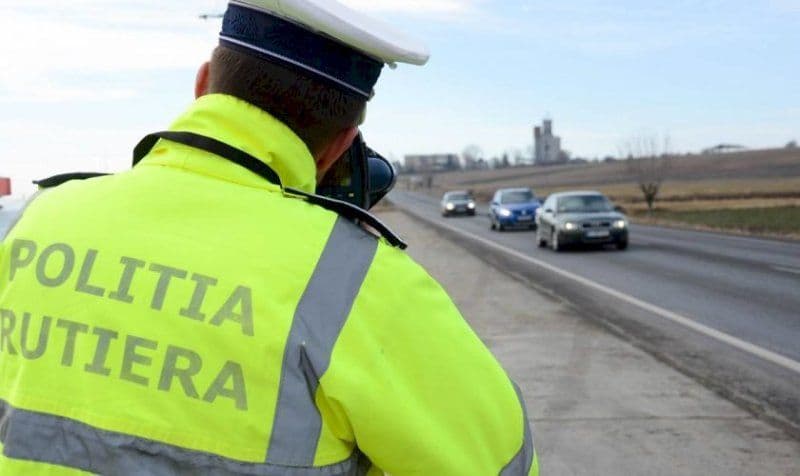Peste 20 de permise de conducere reținute în ultimele 24 de ore 