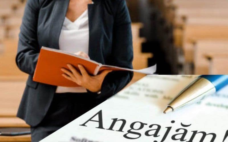 Locuri de muncă vacante și programe de formare pentru care se organizează înscrieri în această săptămână la Botoșani