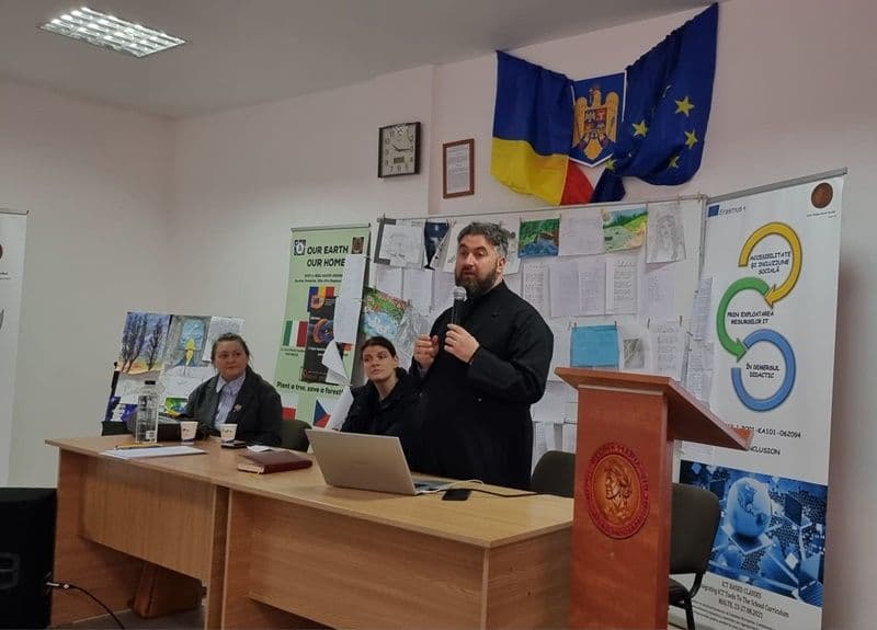 Activități Pro-Viață organizate de Biroul Pro Vita al Arhiepiscopiei Iașilor în luna martie