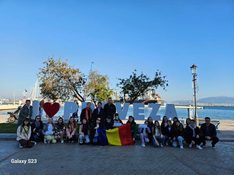 Oportunități de învățare prin Erasmus+ la Școala Gimnazială „Spiru Haret” Dorohoi – FOTO