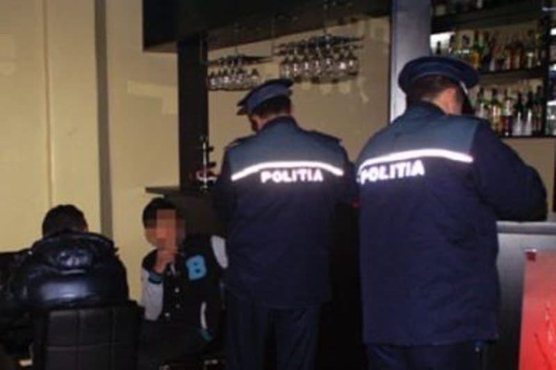 Razie de amploare în municipiul Botoșani. Au fost aplicate 31 de sancțiuni în valoare de 14.600 de lei