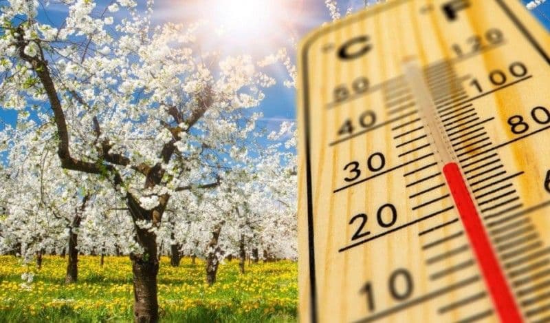 ANM anunţă temperaturi de vară, în mai multe zone ale României: „Să ne bucurăm de acest weekend”