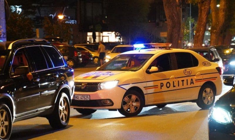 Peste 160 de sancțiuni aplicate de polițiști în ultimele 24 de ore