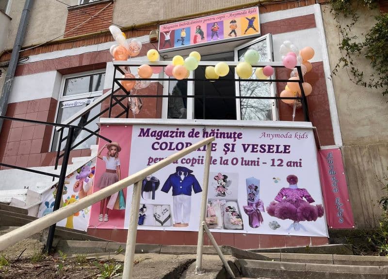 Anymoda Kids Dorohoi - Magazinul de hăinuțe pentru copii care aduce culoare și veselie în garderoba micuților!