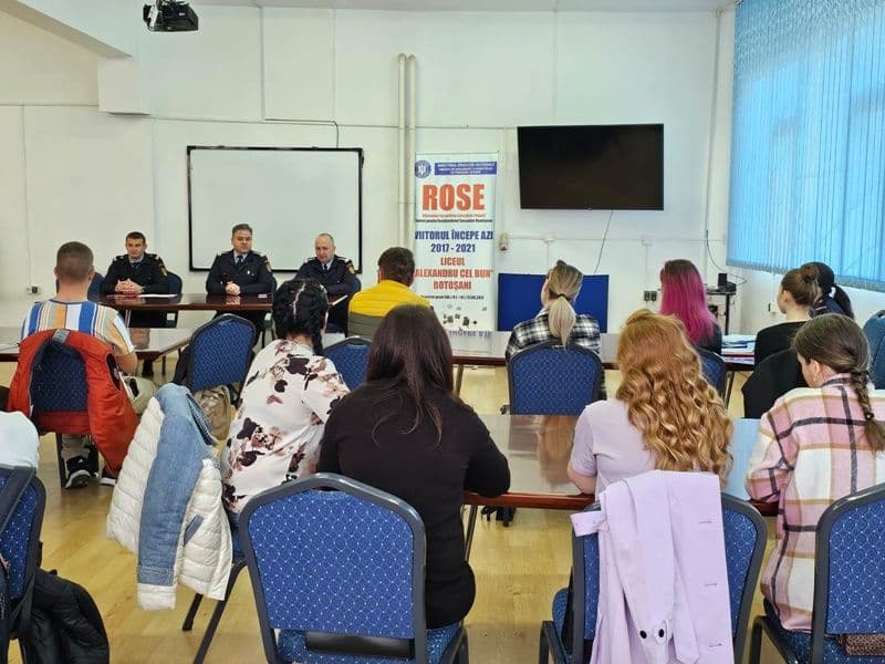 32 de botoșăneni -Voluntari în programul național „Salvator din Pasiune” - FOTO