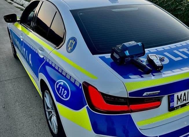 Peste 400 de sancțiuni aplicate de polițiști în ultimele 48 de ore 