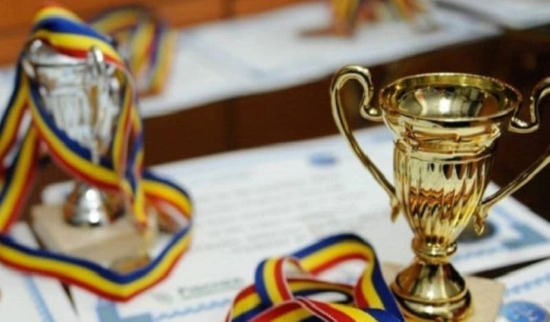 Locul 1 și calificare la etapa națională pentru elevii Școlii Gimnaziale nr. 1 Văculești