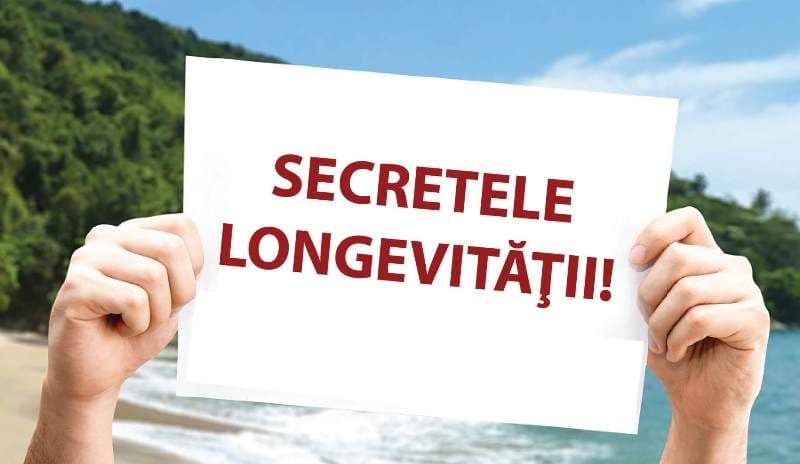 Unul din cele mai importante secrete ale longevității