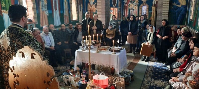 Biserica - spital duhovnicesc: Proiect demarat Parohia Grivița - FOTO