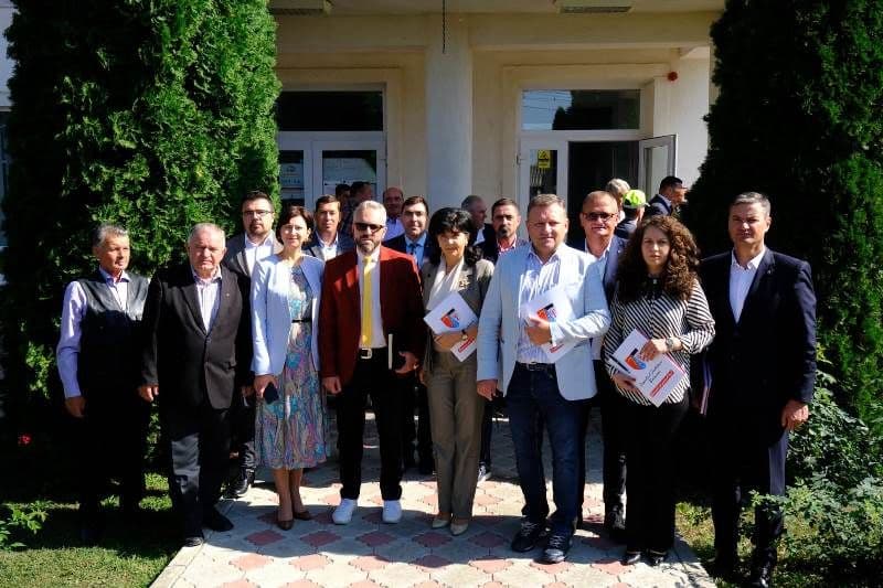Dan Șlincu: „Guvernul a aprobat autostrada care trece prin județul Botoșani” 