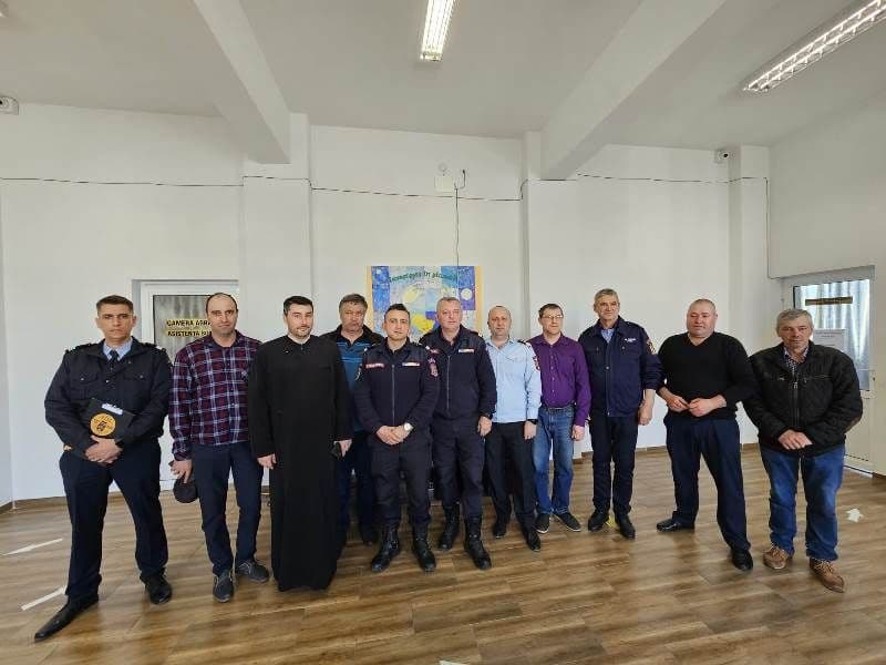 Evaluare: modul de gestionare a unor situații de urgență generate de inundații de către autoritățile locale