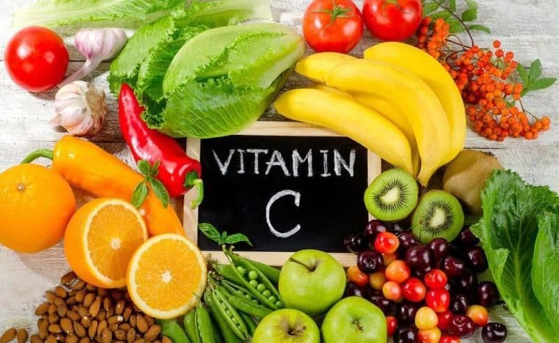 Simptomele deficitului de vitamina C