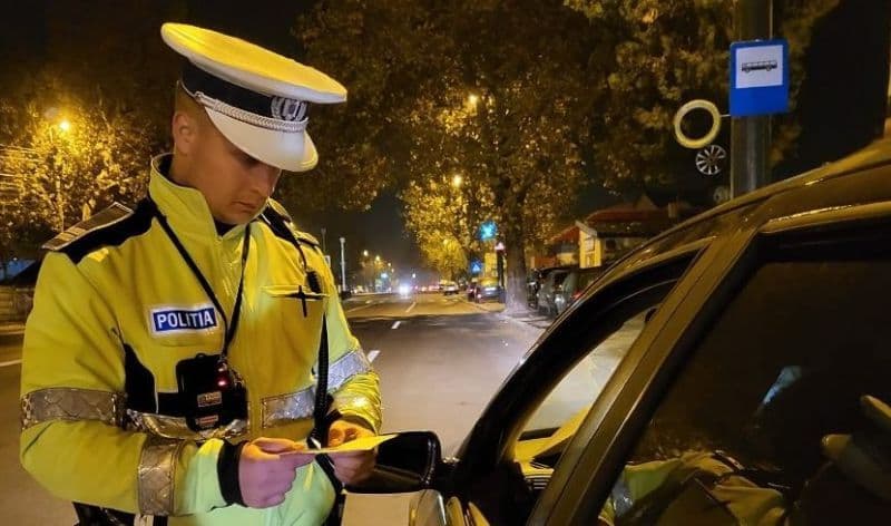 Acțiunea „Blocada” la Darabani. Sancțiuni de peste 6.000 de lei