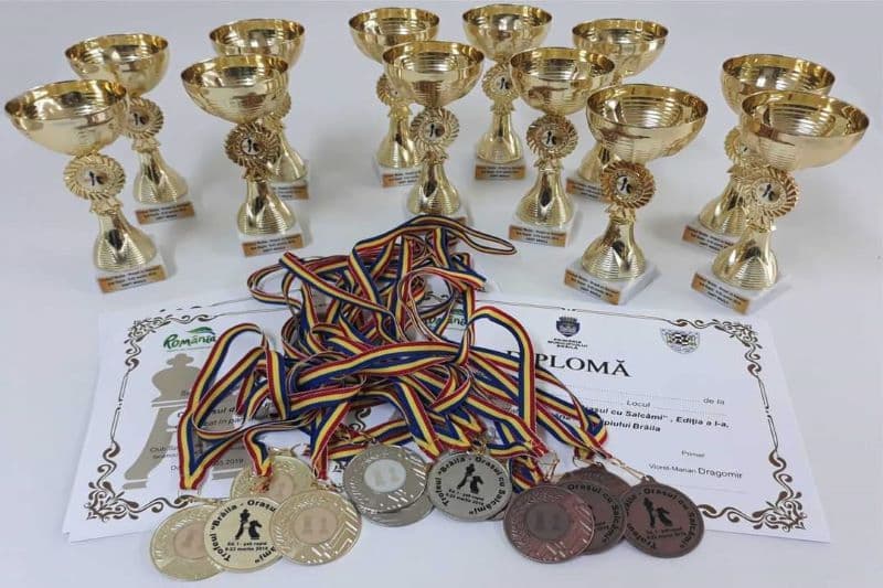 Rezultate deosebite obținute de elevii Școlii Profesionale „Sf. Ap. Andrei” Smârdan la olimpiadele școlare de la Limba și literatura română