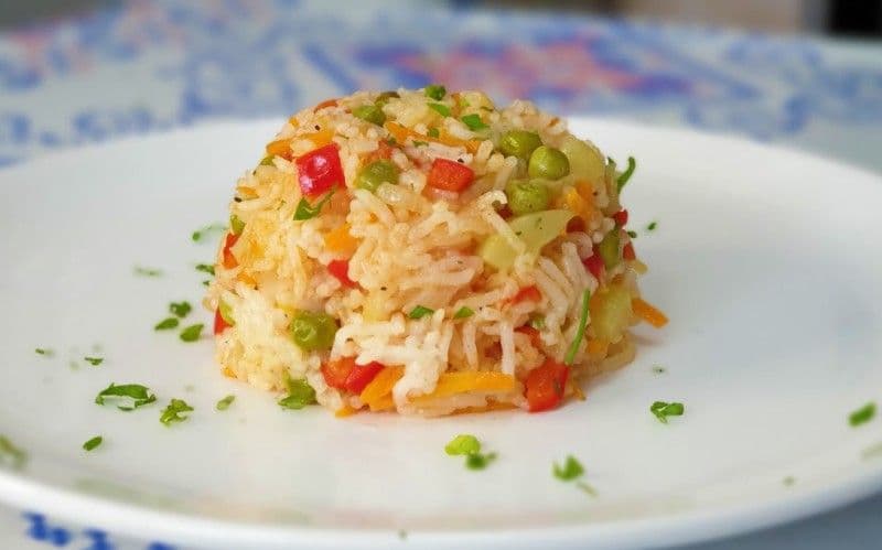 Pilaf bulgăresc