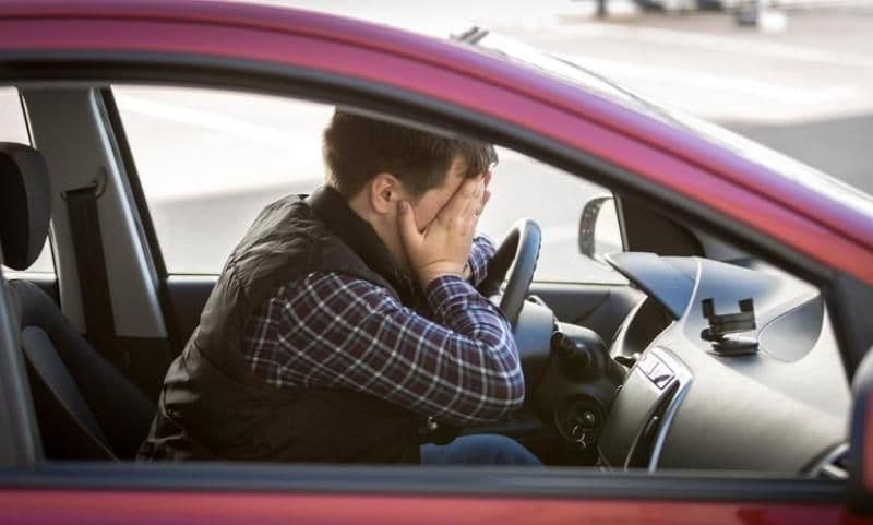 Accident în Dorohoi: un șofer beat a pierdut controlul volanului