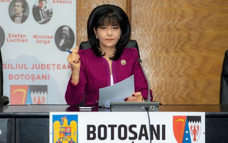Un nou proiect transfrontalier pentru Consiliul Județean Botoșani