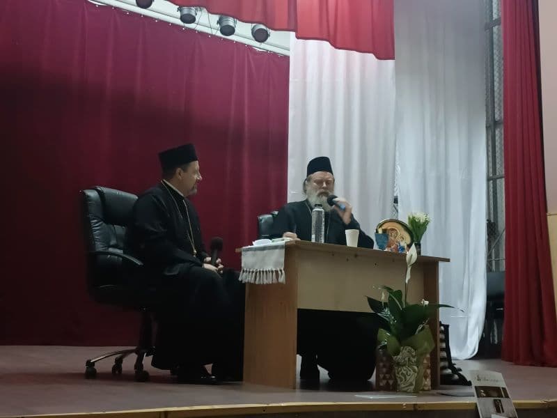 Seară duhovnicească în Protopopiatul Dorohoi în Duminica a IV-a din Postul Mare - FOTO