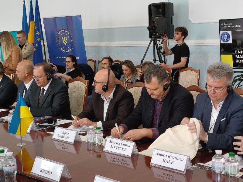 Modernizarea Vămii Racovăț – Diakivți, prevăzută în Masterplanul Infrastructurii de Transport și a Punctelor de Frontieră Româno-Ucrainene