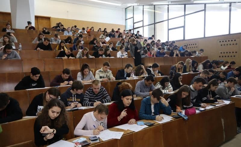 Colegiul Național „Grigore Ghica” Dorohoi, performanță la Concursul de Chimie Magda Petrovanu