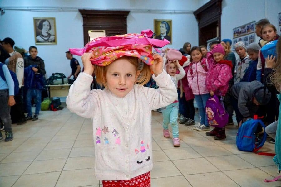 Peste 500 de elevi din Vorona și Joldești evacuați - FOTO
