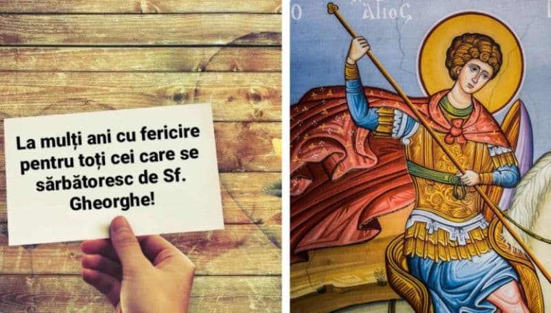 Ce nu trebuie să faci pe 23 aprilie! Tradiții și obiceiuri de Sfântul Gheorghe