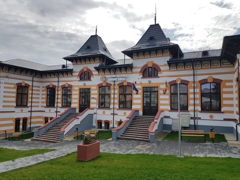 Colegiul Național „Grigore Ghica” Dorohoi – Dublă calificare la etapa națională a Olimpiadei de Tehnologia Informației
