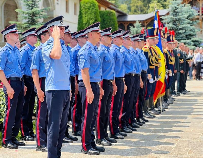 166 de locuri disponibile pentru admiterea la instituții militare de învățământ care școlarizează personal pentru nevoile MAI 