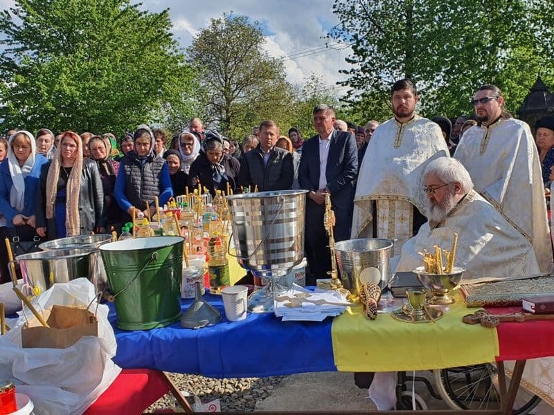 Conferinţă cu tema „Taina suferinţei... Taina biruinţei” în cadrul Cercului pastoral misionar Ibănești - FOTO