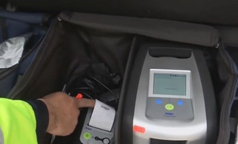 Tânăr din Botoșani cercetat pentru conducere sub influența substanțelor psihoactive
