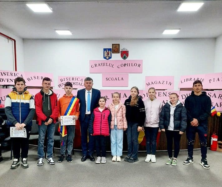 Educație, Zâmbete și Premii în „Săptămâna verde” la Ibănești - FOTO