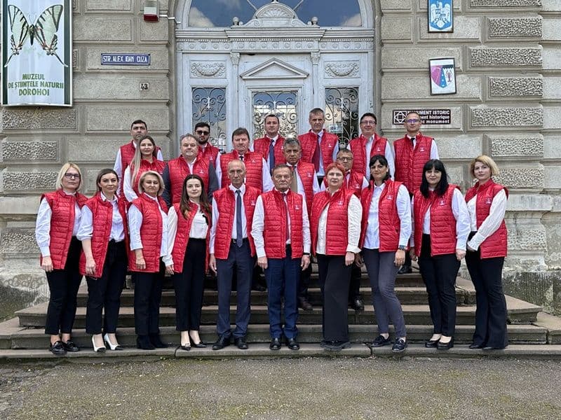 PSD Dorohoi și-a înregistrat candidaturile pentru funcția de primar și consilier local la BEC. Vezi candidații! - FOTO