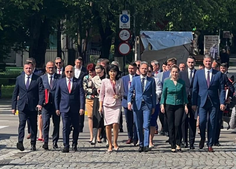 PSD-iștii și-au depus candidaturile la Consiliul Județean. Vezi lista completă