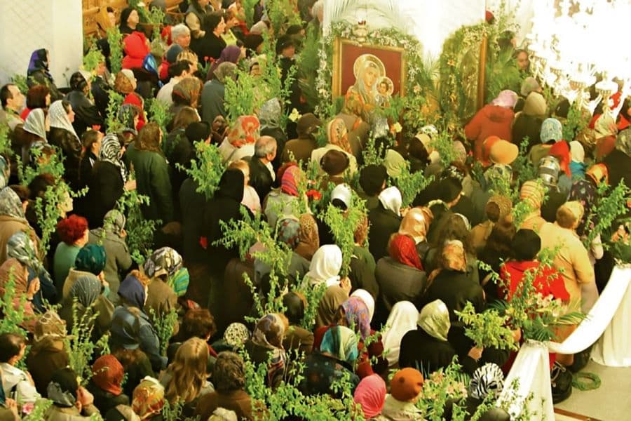 Sărbătoarea Floriilor – Tradiții și superstiții. Ce se face în Duminica Patimilor