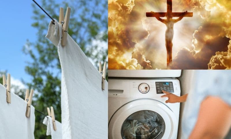 Ce este interzis să faci în Săptămâna Patimilor. În ce zile nu ai voie să speli rufe