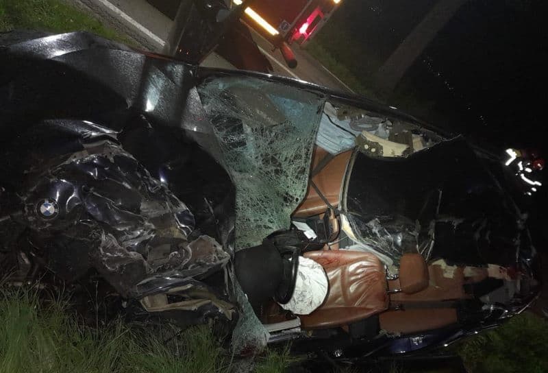 Accident grav între Flămânzi și Prăjeni! Șoferul unui autoturism a decedat după impactul cu o căruță – FOTO