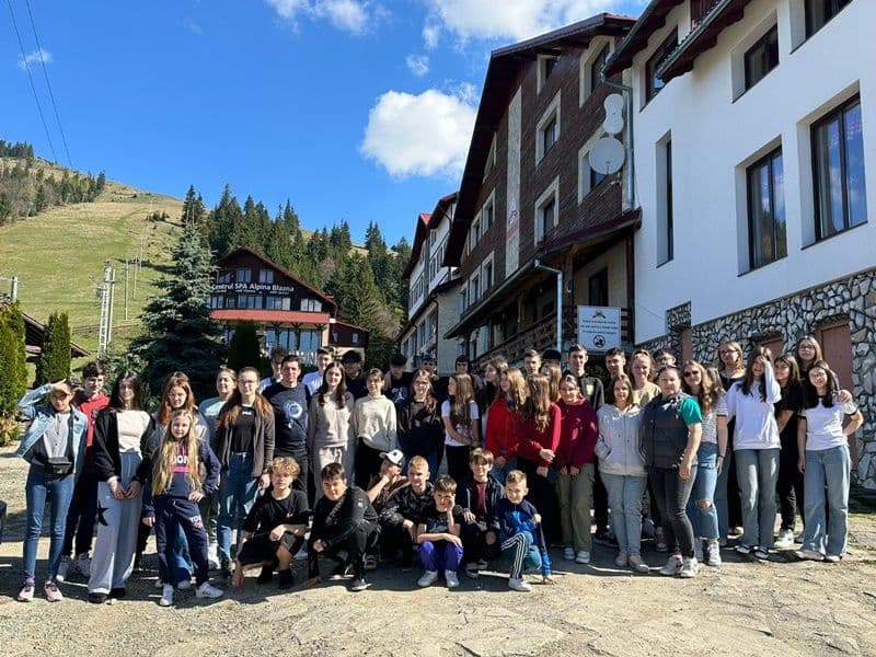 „Aplicarea MATE în Școala Gimnazială Al. I. Cuza Dorohoi” – Competență și profesionalism - FOTO