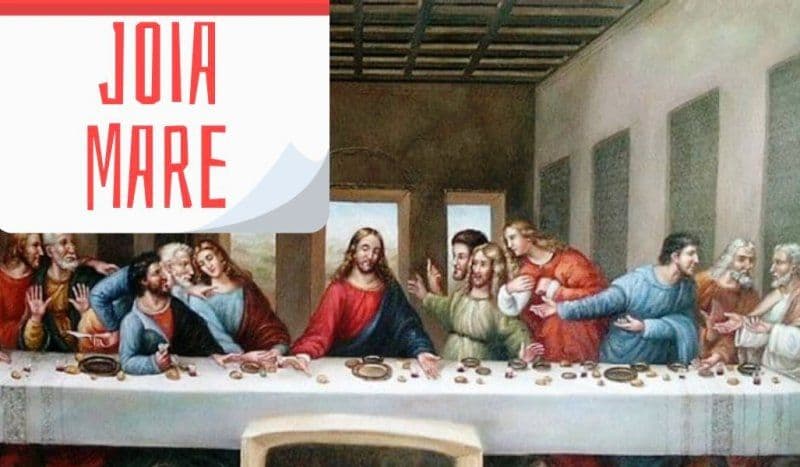 Tradiții și obiceiuri în Joia Mare, Joia Patimilor, Joia Neagră sau Joimăriţa