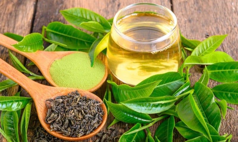 Beneficiile ceaiului verde pentru organism