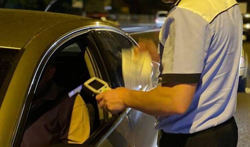 Tânăr din Darabani depistat în stare de ebrietate la prima oră