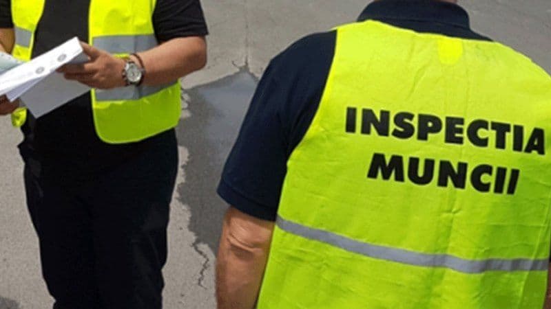 ITM Botoșani a efectuat 120 controale  în cursul lunii aprilie 2024, în domeniul Relaţii de Muncă. Vezi ce amenzi au fost aplicate!